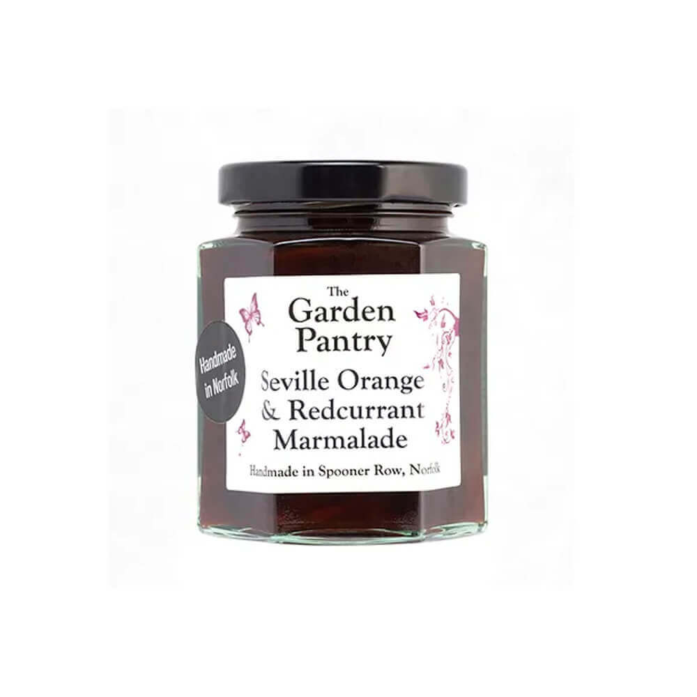 Garden Pantry Seville Orange and Redcurrant Marmalade